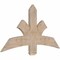 Ekena Millwork Davenport Smooth Timber Gable Bracket, Douglas Fir, 48"W x 26"H x 1 1/2"D x 5 1/2"F, 13/12 Pitch GBW048X26X0206DAV00SDF - alternate 5